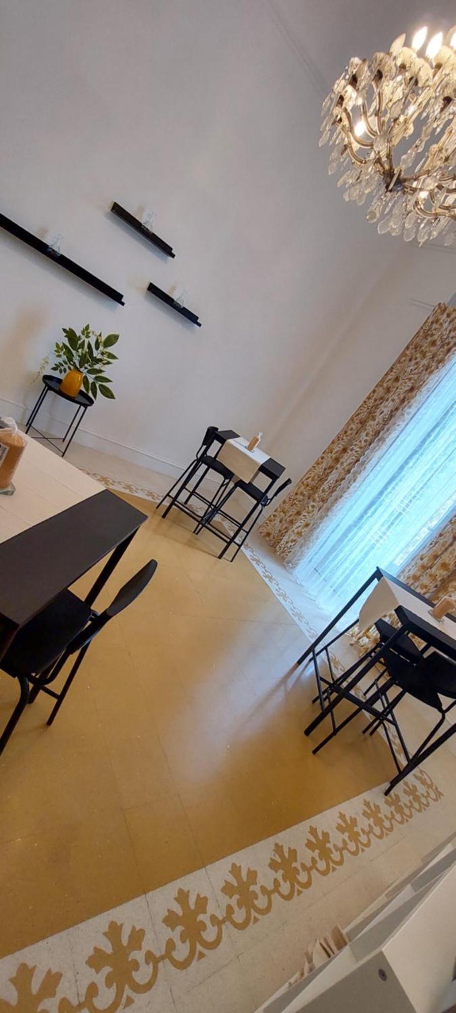 La Maison De Cavour CTA Eksteriør bilde
